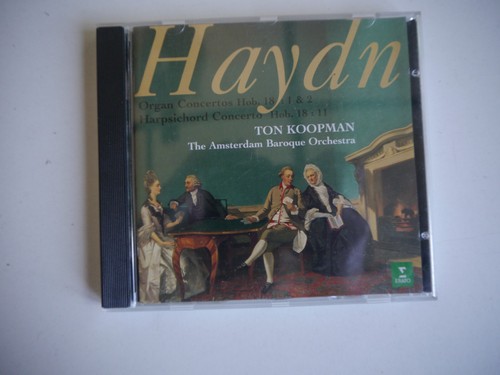 Haydn harpsichord organ - harpsichord,