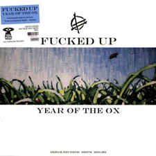 Fucked year of the - up,
