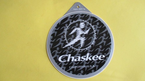Aufkleber mützen chaskee - aufkleber,