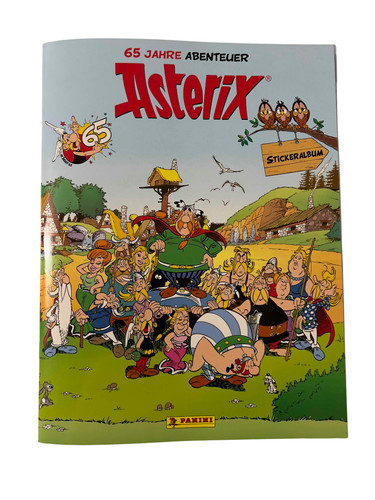 Jahre abenteuer asterix - 65,