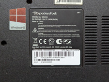 Packard Bell EasyNote MS2384