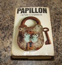Papillon Henri Charriere Used
