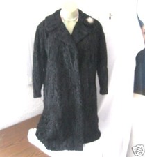 Alter Pelzmantel Persianer