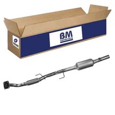 BM KATALYSATOR HINTEN passend