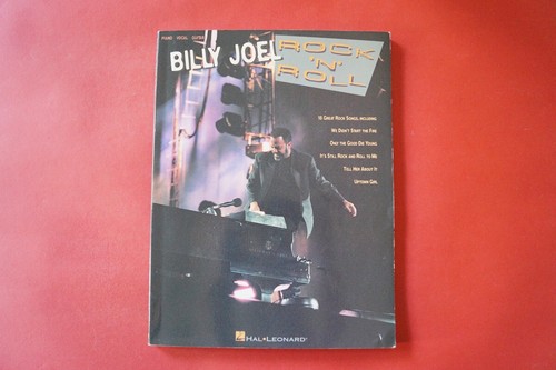 Billy joel rock roll - joel, rock´n´roll