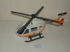 playmobil rettungshubschrauber