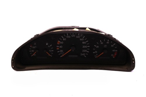 Tachometer mercedes benz w208 - tachometer,