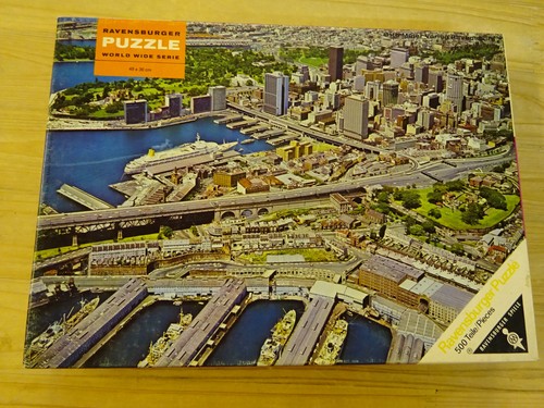 500 sydney world wide - 500,