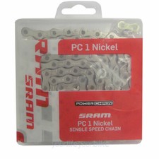 SRAM PC1 SINGLE SPEED KETTE