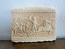 Wandskulptur Relief Griechisch