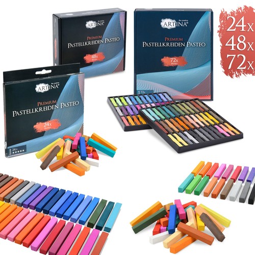 Pastellkreide pastell stück - pastell,