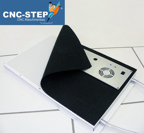 Vakuumtisch vakuumtechnik cnc - vakuumtisch,