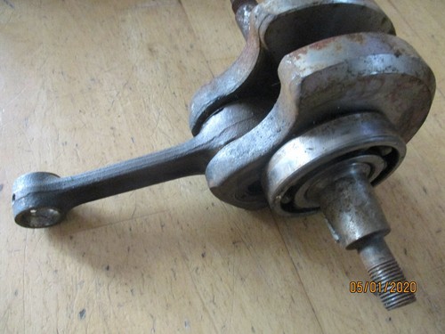 Suzuki dr350 kurbelwelle - suzuki,