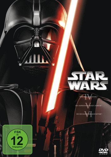 Star wars trilogie episoden - wars,