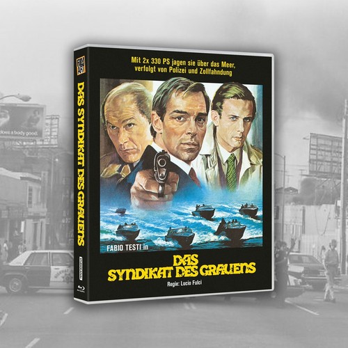 Das syndikat des grauens - das,