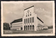 Labiau /Ostpr., Neues Rathaus