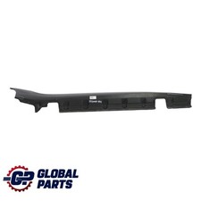 BMW Z4 E85 Seitenschweller rechts Schwellerleiste Panel Black Sapphire - 475