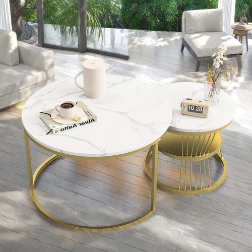 Couchtisch 2er set - 2er,
