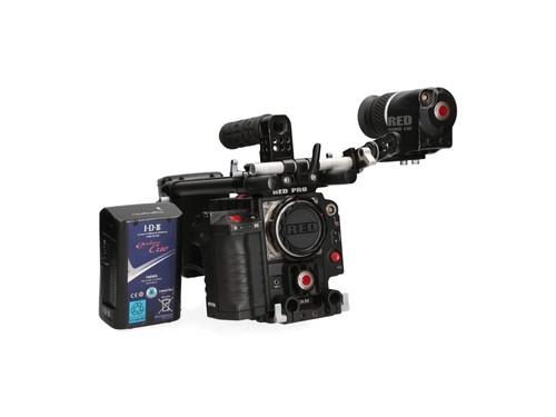 Red epic dragon body - epic-x,