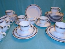 Hutschenreuther Livorno Leonard Paris Kaffeeservice für 12 Personen