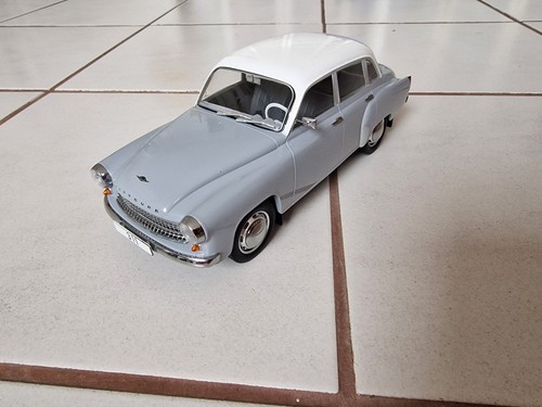 Wartburg 311 grau mcg - -,
