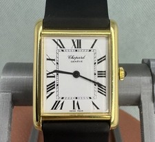 Chopard Tank 25 mm Ref. 2012