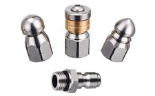 Hochdruckreiniger Kanal Jetter