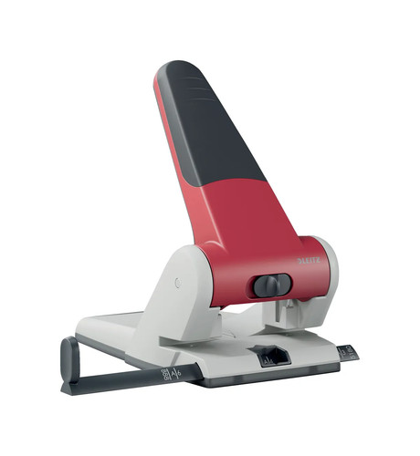 Leitz locher rot - 65, blatt
