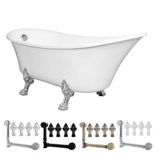 Badewanne Antik KERRA