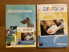 Grundschule Deutsch Vorlesen