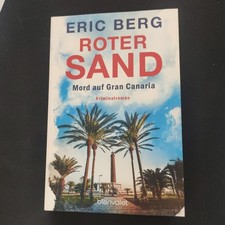Eric Berg - Roter Sand - Mord