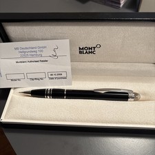 Montblanc StarWalker Resin