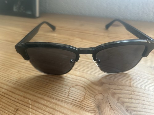 Sonnenbrille gebraucht black - sonnenbrille,