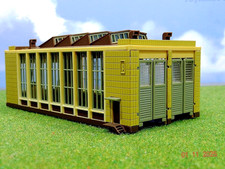 VOLLMER Spur N 7605 E-LOKSCHUPPEN zweiständig + Schließautomatik | B286a