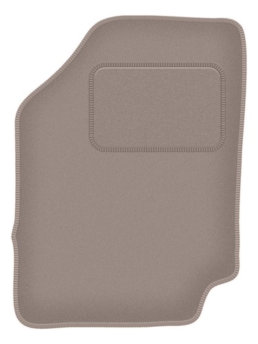 Beige fahrermatte für nissan - für:,