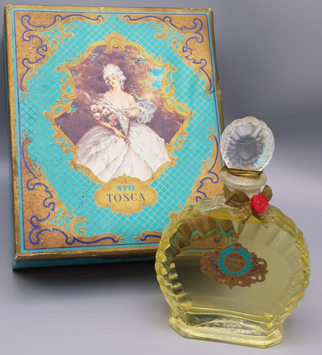4711 tosca großer flacon eau - großer,