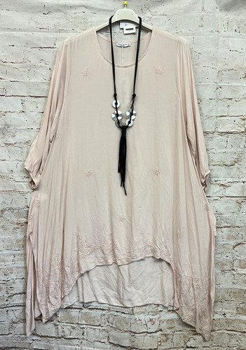 Moonshine sommer tunika shirt - tunika,