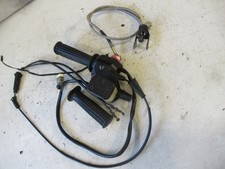 BMW R 80 ST 247 E EZ 1983 Lenkerschalter Armatur Rechts + Bremszylinder Züge