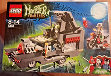 Lego monster fighters 9464 the - lego,