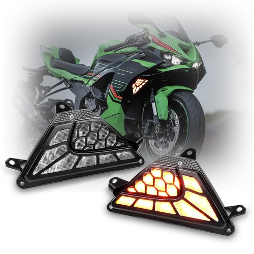 Led blinker für kawasaki - blinker,