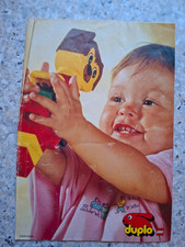 Lego Duplo - Anleitung