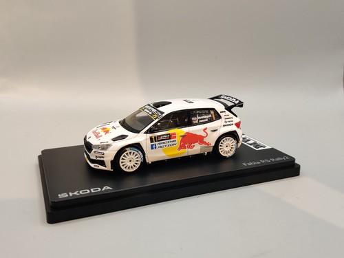 Skoda fabia rally2 - skoda, rs