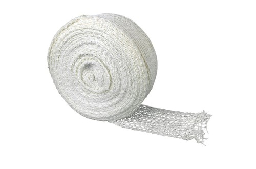 Bratennetz weiß elastisch - weiß,