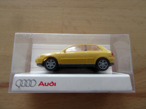 Audi gelb m 1 87 - gelb,, 1:87