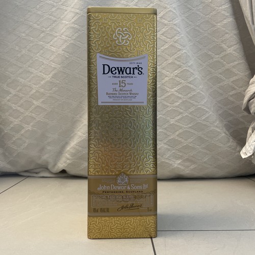 Dewar the monarch - the, 1l