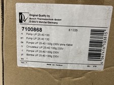 Grundfos Umwälzpumpe UP 25-40