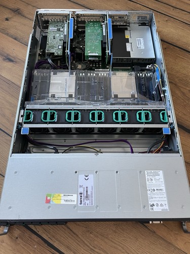 Wortmann terra server - server, std/bto