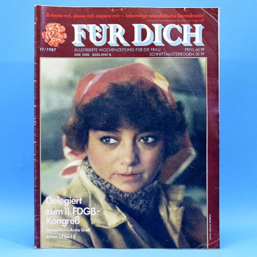 Ddr für dich 1987 - fÜr,