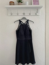 Damen festliches Minikleid