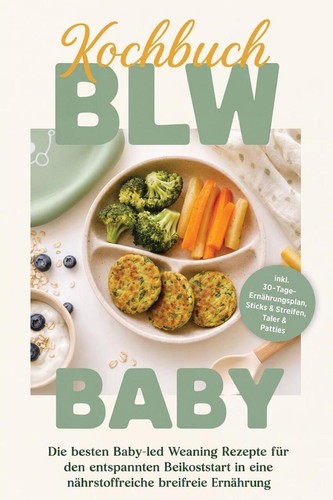 Blw kochbuch baby die besten - blw,